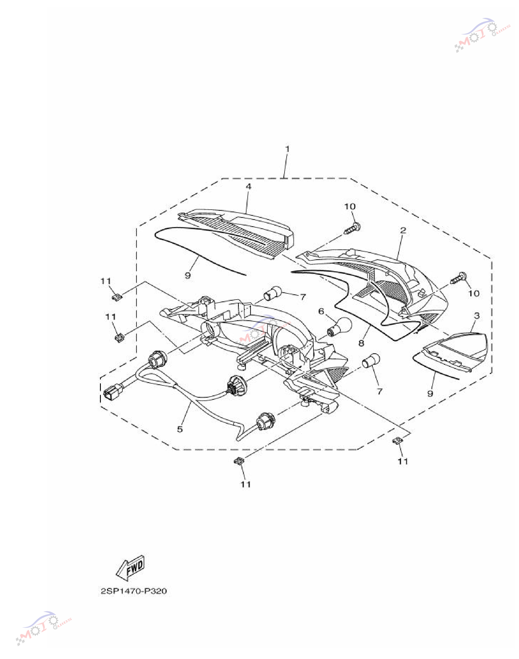 Frame Diagram
